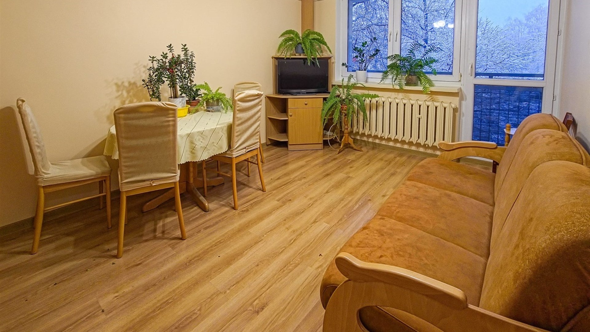 Mieszkanie na wynajem