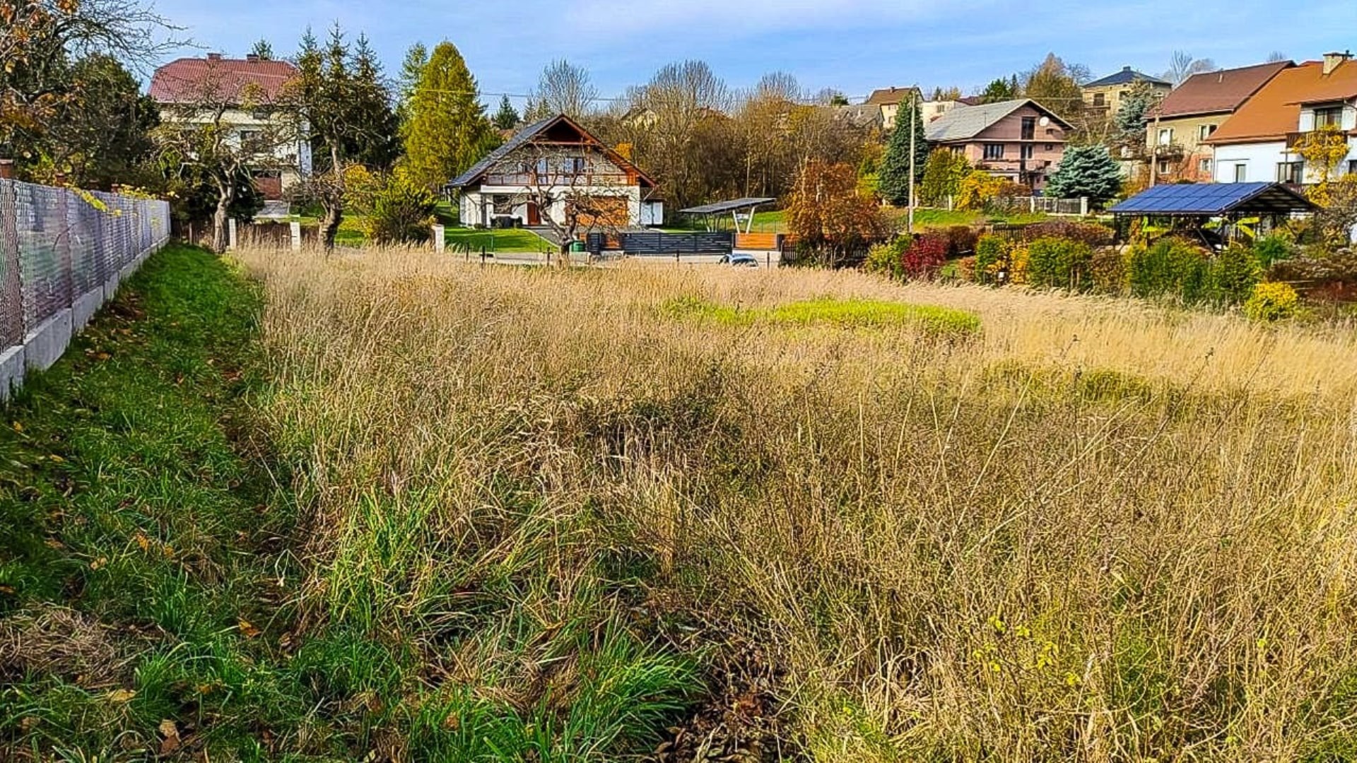 Działka na sprzedaż